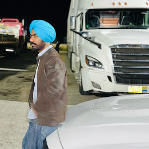 Meet your Posher, Jaskaran